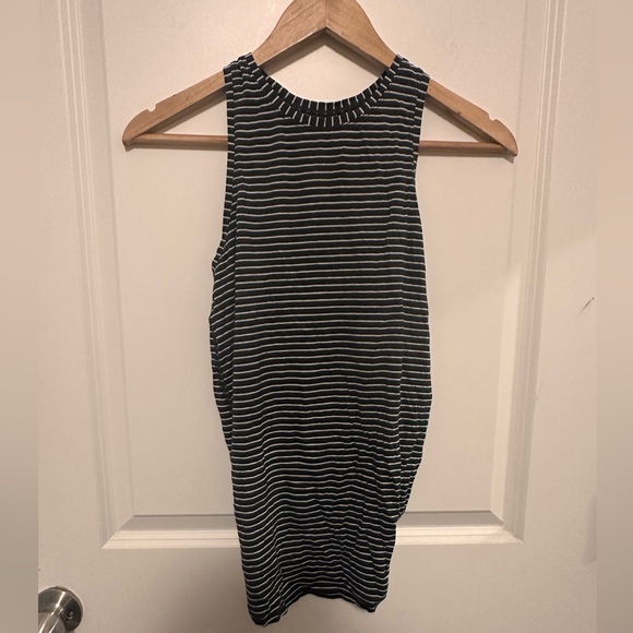 lululemon athletica Tops - Striped lululemon tank